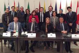 Le Parlement européen à la rencontre de Jeunes Leaders Tunisiens