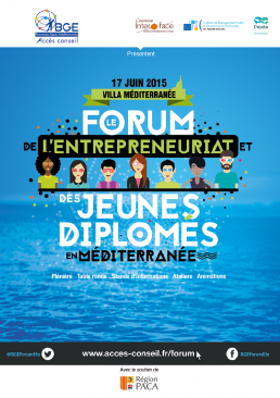 Forum de l’entrepreneuriat et des jeunes diplômés en Méditerranée