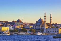 Café-débat de la Méditerranée : « entre Méditerranée et mer Noire, la Turquie au carrefour de l’espace méditerranéen »