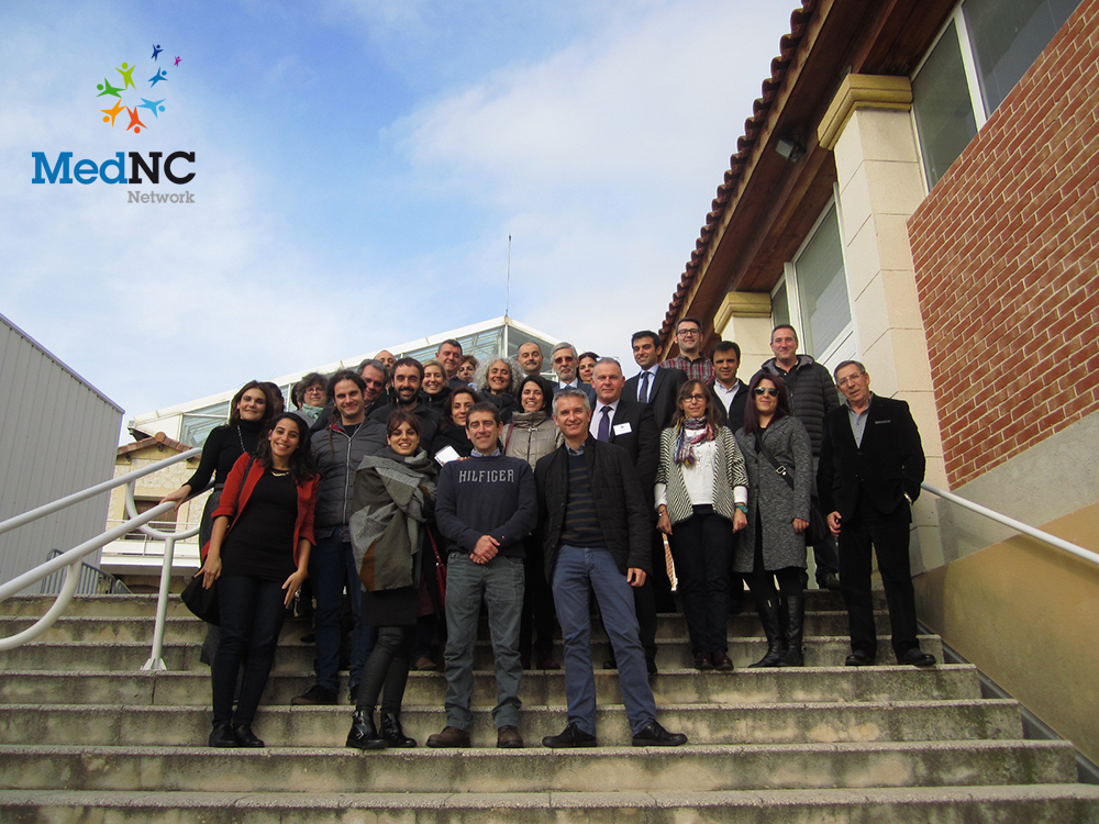 MedNC : vers une coopération franco-espagnole des réseaux des écoles de la deuxième chance